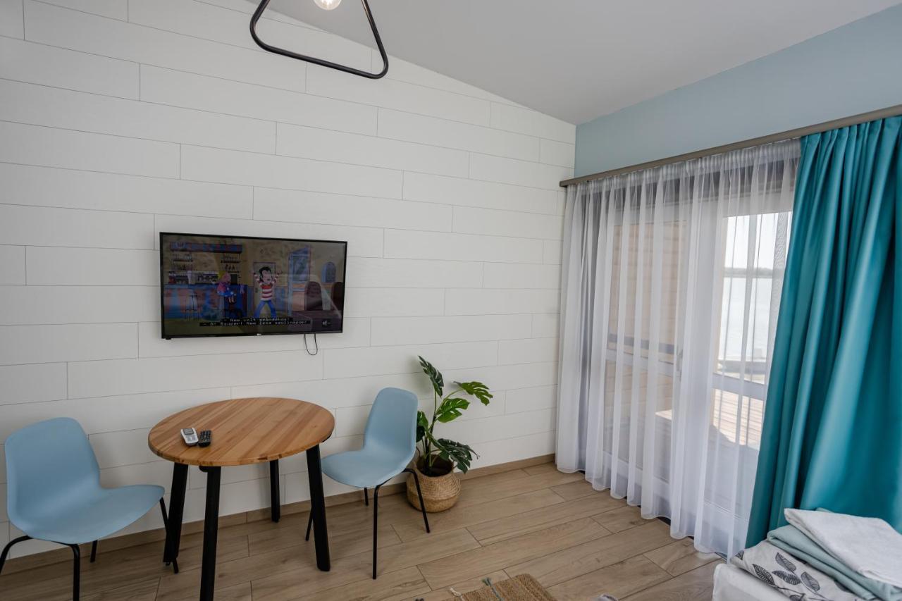 Halfarock Vízi-Erdei Apartmanház Levelek Kültér fotó