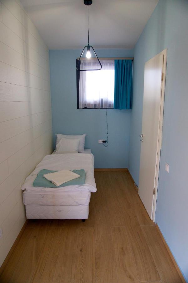 Halfarock Vízi-Erdei Apartmanház Levelek Kültér fotó